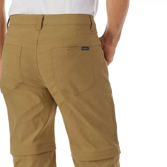 Eddie Bauer‎ Men's Convertible Tech Pant - Picture 4 of 9